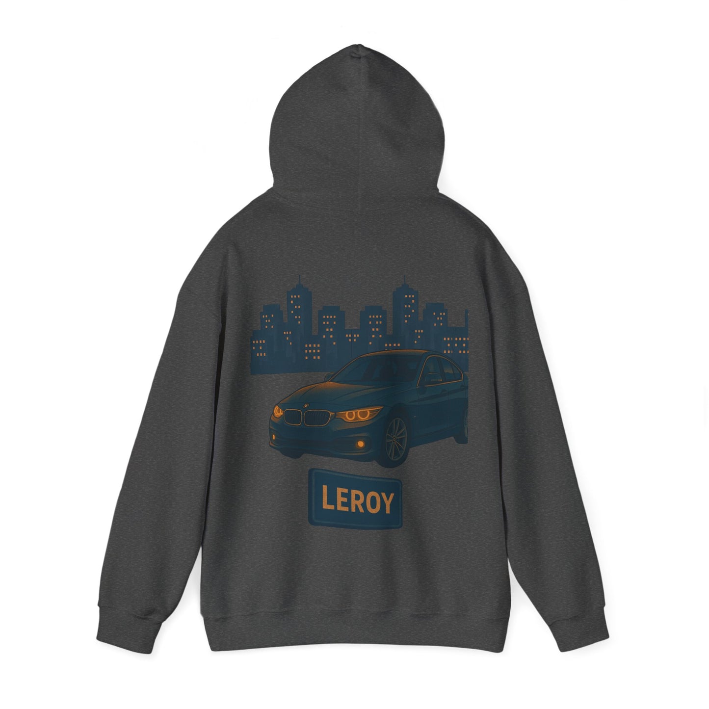 LEROY - Costumized Personal Hoodie