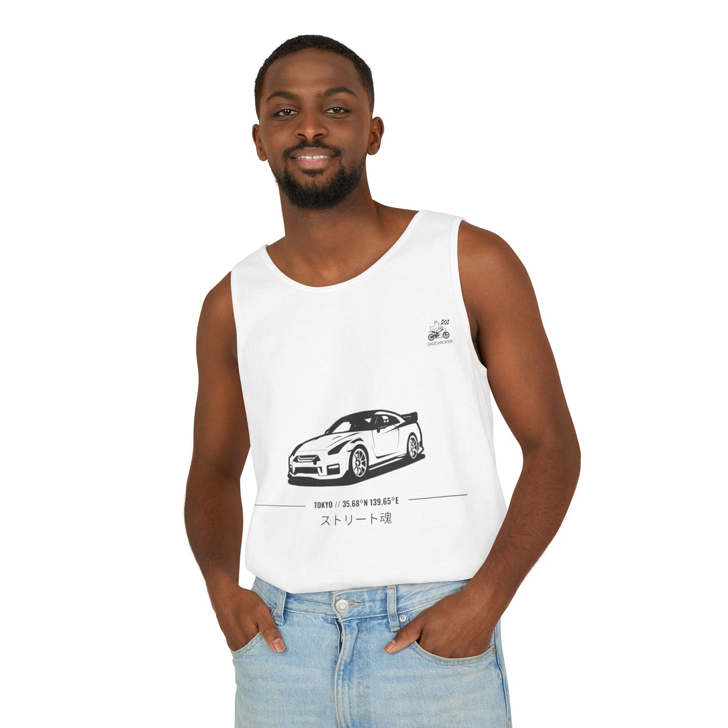 NITROCULT #001 - TankTop