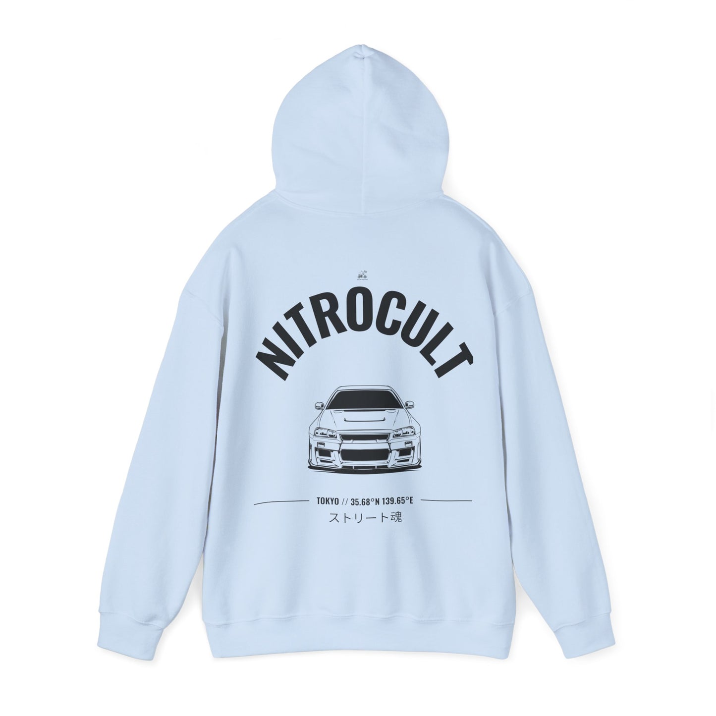 NITROCULT #006 - Hoodie