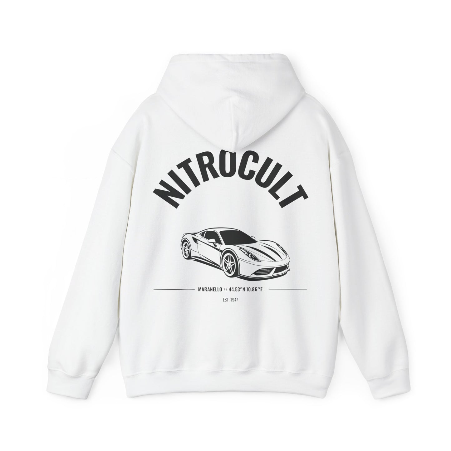 NITROCULT #003 - Hoodie