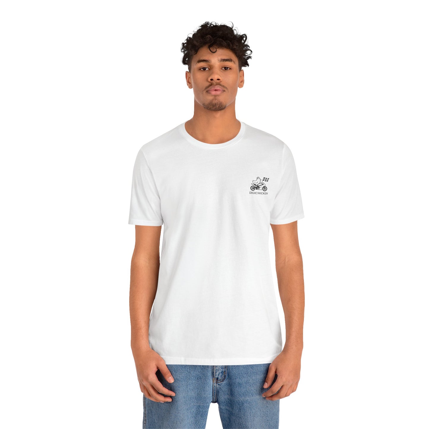 Stylish Urban Tee for Car Lovers, Unisex Tee, Graphic Shirt, Automotive Gift, Contemporary Fashion, Casual Wear