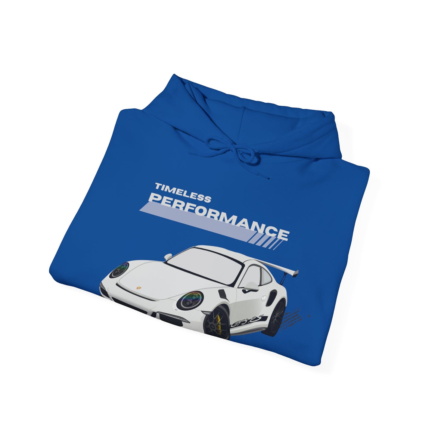 Timeless Performance Car Hoodie, Unisex Sweatshirt for Car Lovers, Perfect Gift for Birthdays, Christmas, Race Enthusiasts, Auto Shows