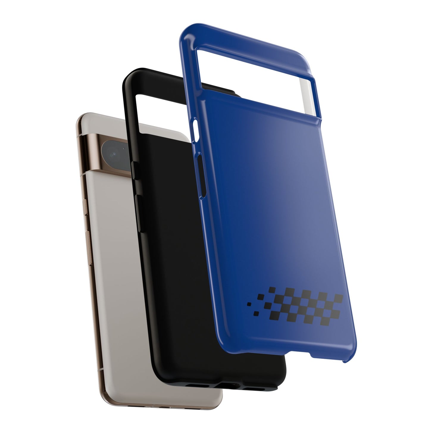 Coque de téléphone robuste inspirée des courses automobiles, idéale pour les passionnés d'automobile, cadeau idéal pour homme, cadeau d'anniversaire, accessoire technologique
