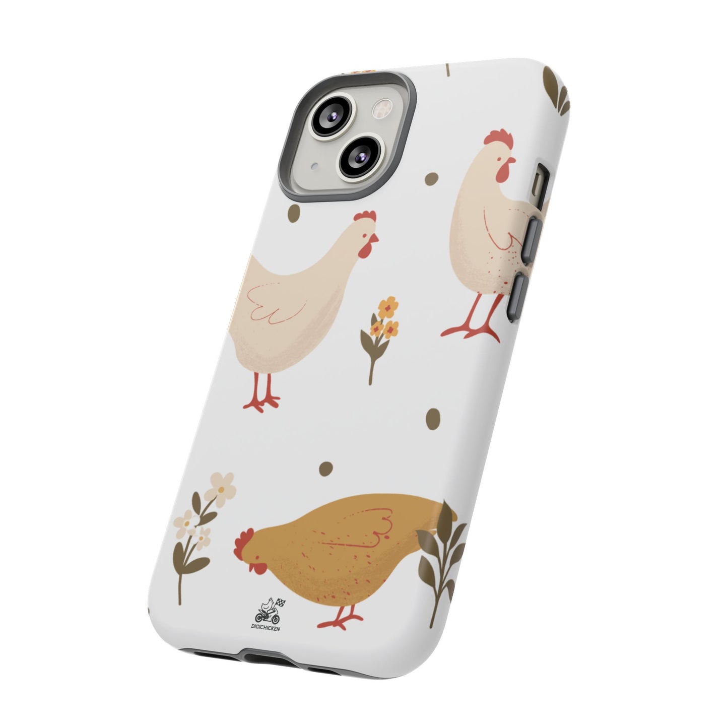 Digichicken Handyhülle