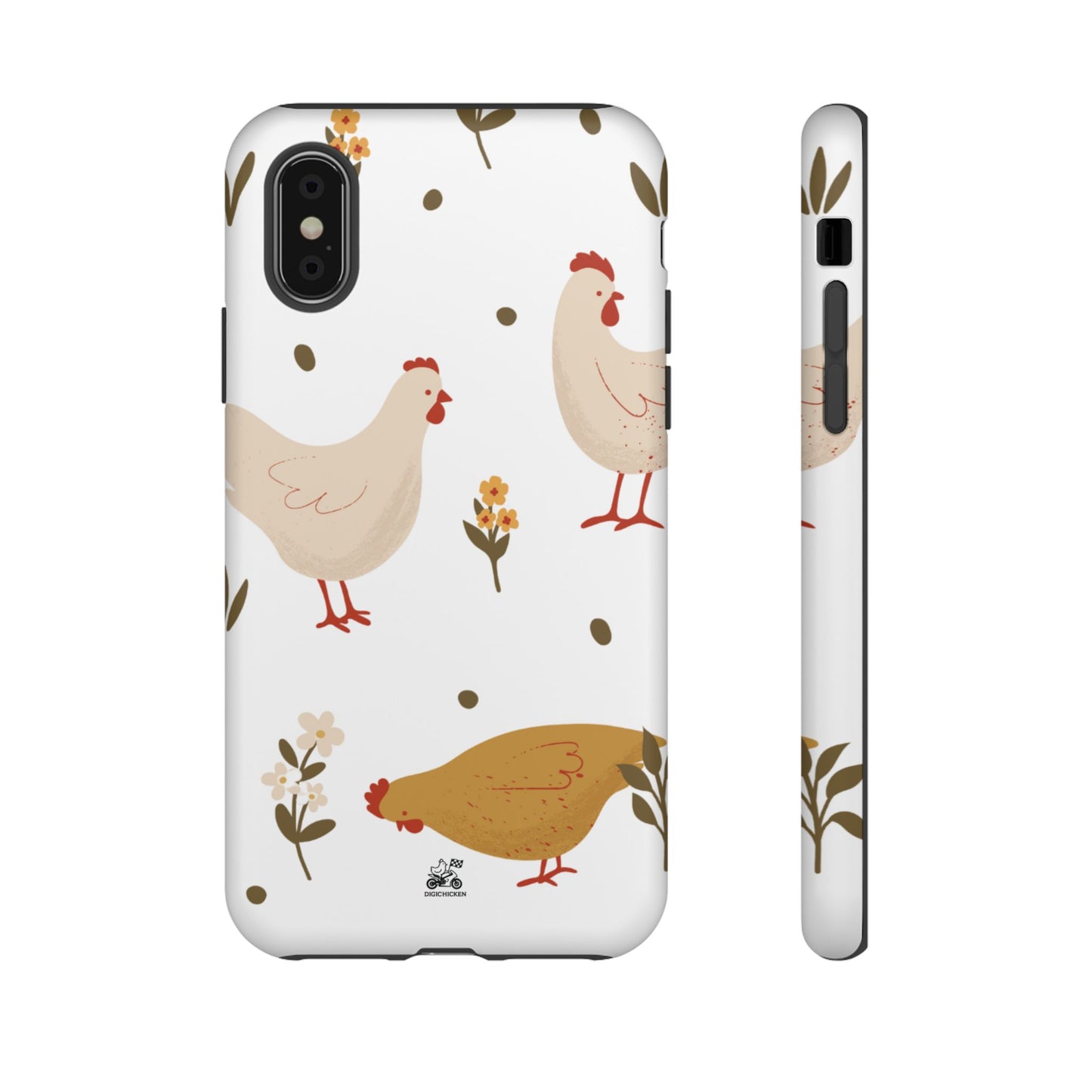 Digichicken Handyhülle