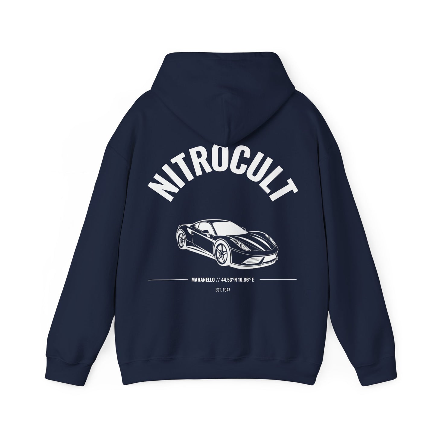 NITROCULT #003 - Hoodie