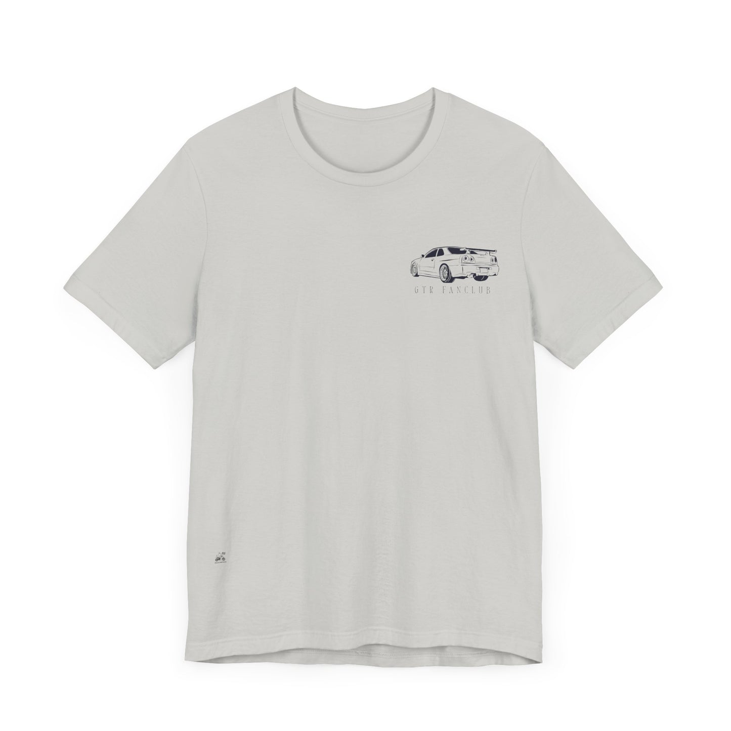Blue Dragon Race Club Unisex Jersey Tee - Perfect Gift for Car Enthusiasts