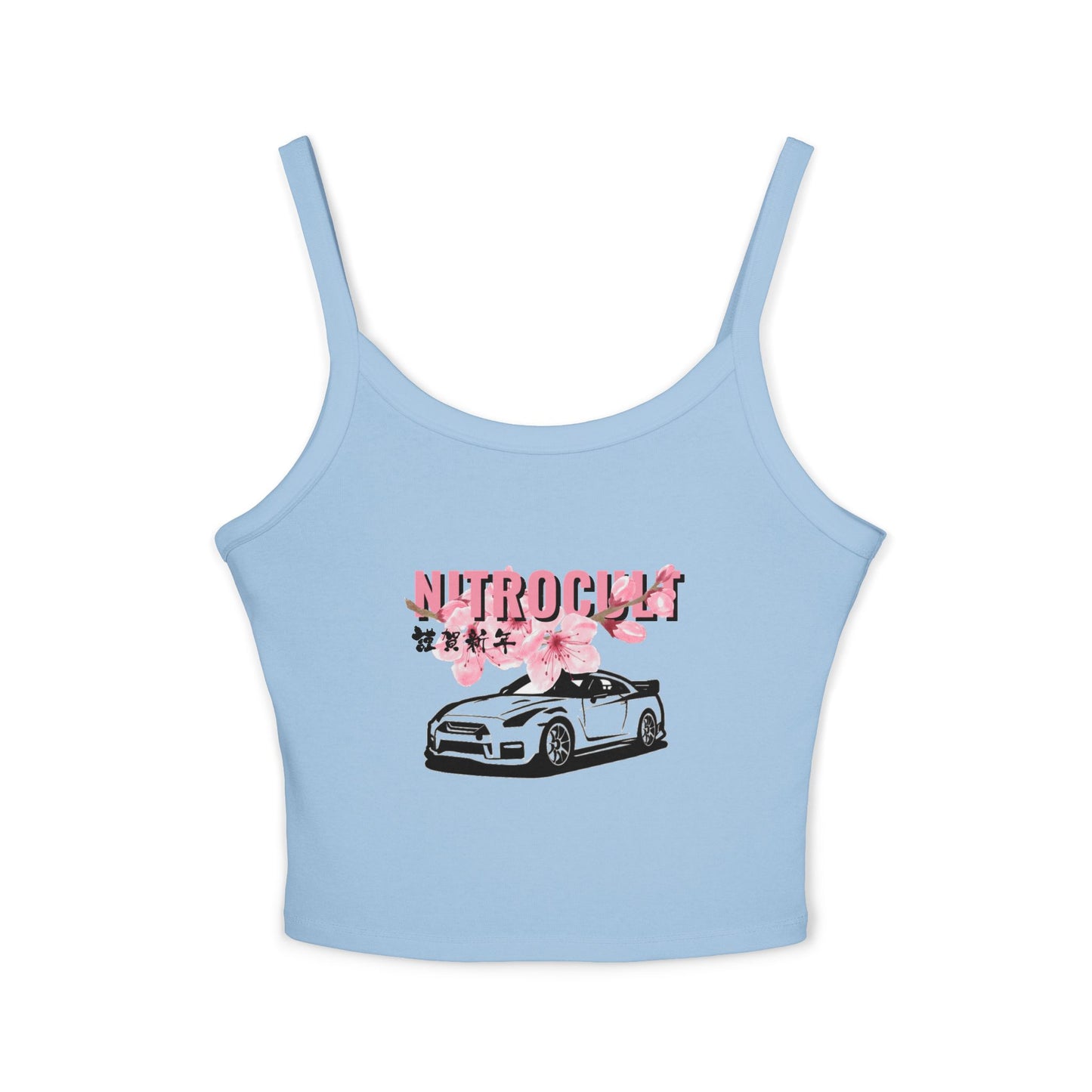 NITROCULT #001 - TankTop