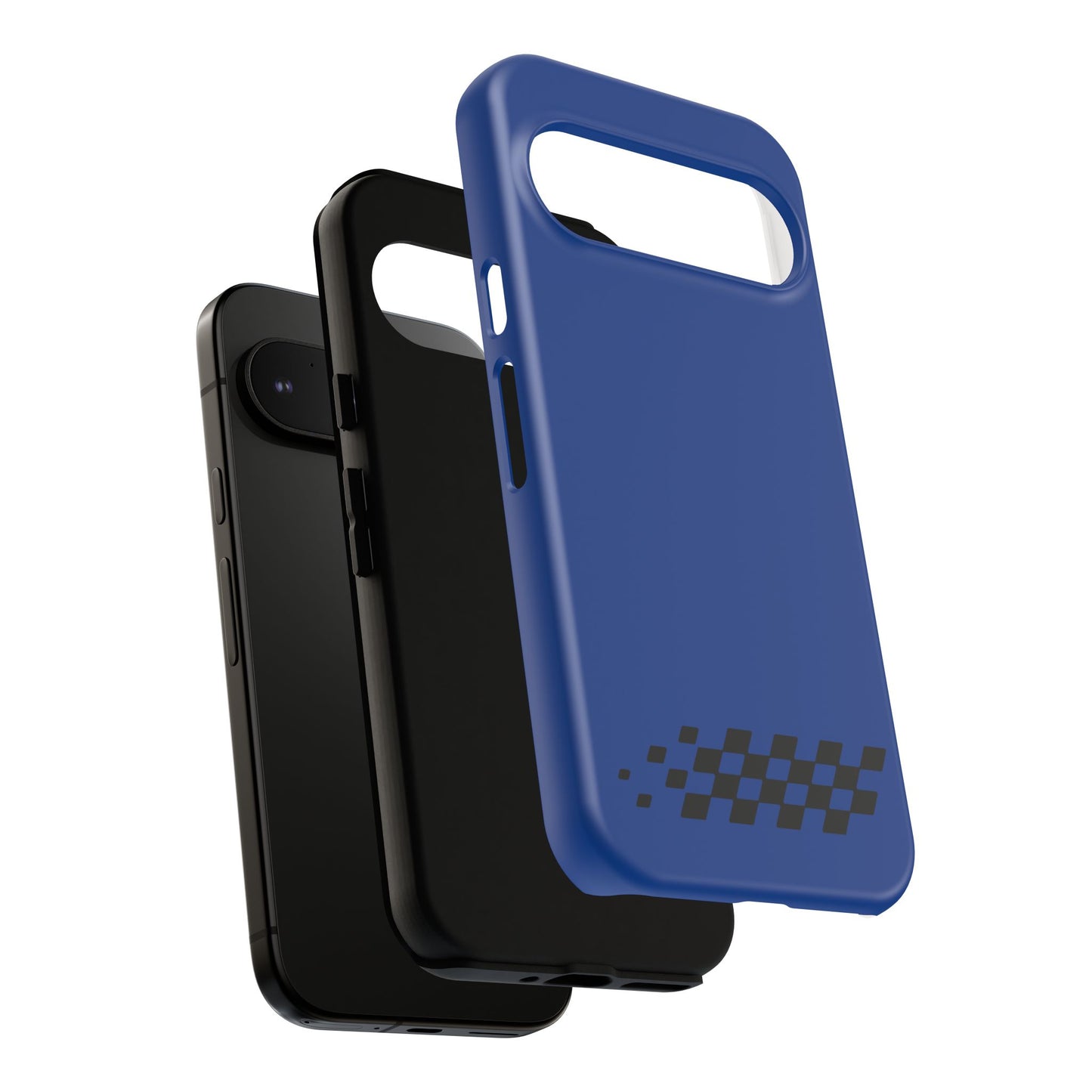 Coque de téléphone robuste inspirée des courses automobiles, idéale pour les passionnés d'automobile, cadeau idéal pour homme, cadeau d'anniversaire, accessoire technologique