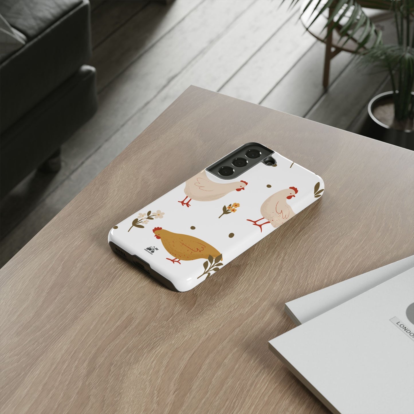 Digichicken Handyhülle