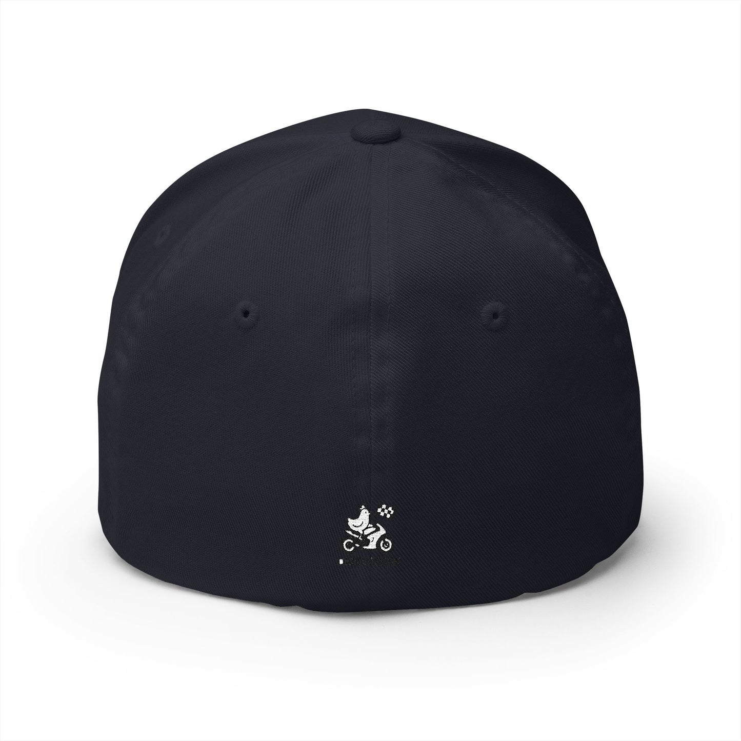 Supersport Closed-Back Structured Cap (Embroidery)