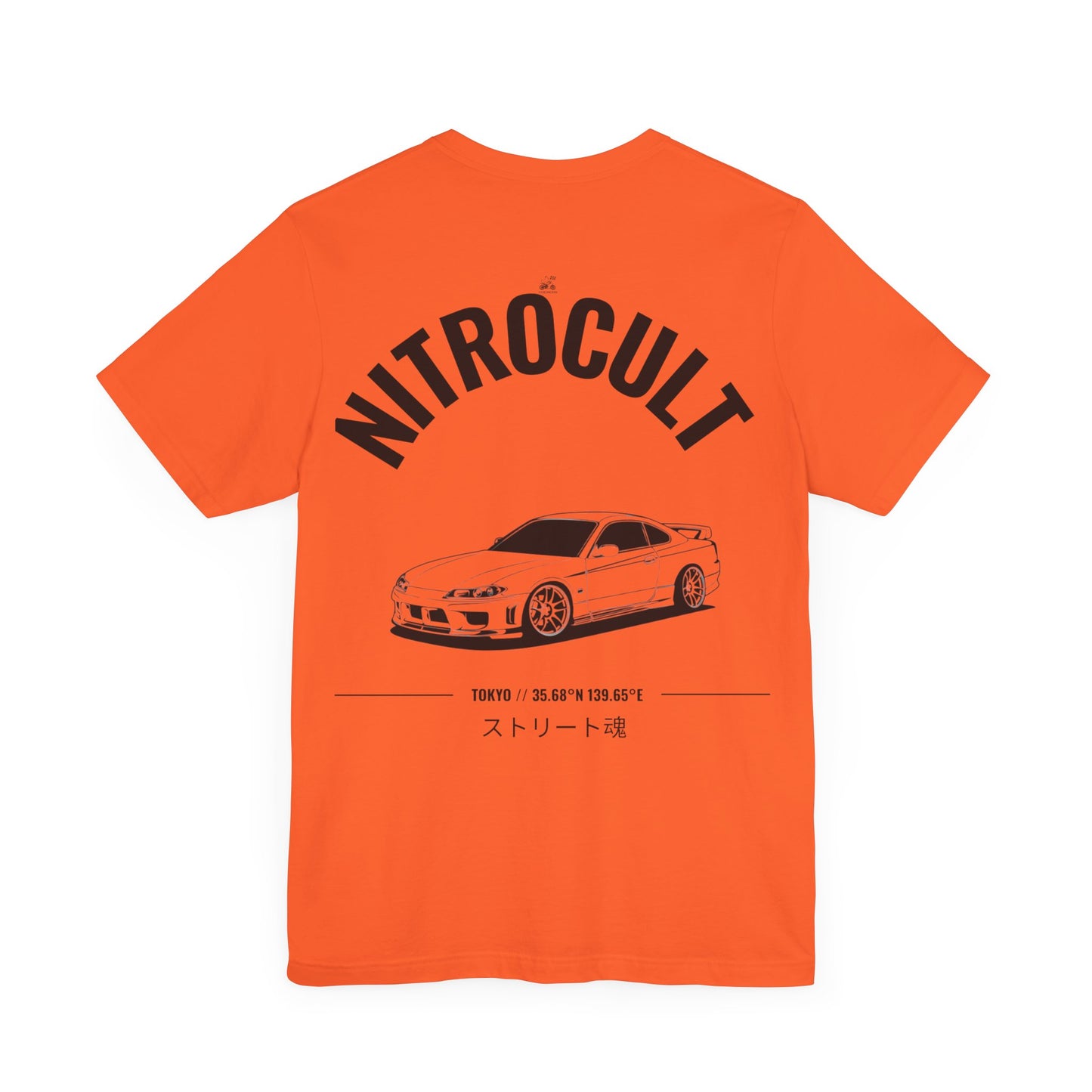 NITROCULT #004 - Tshirt
