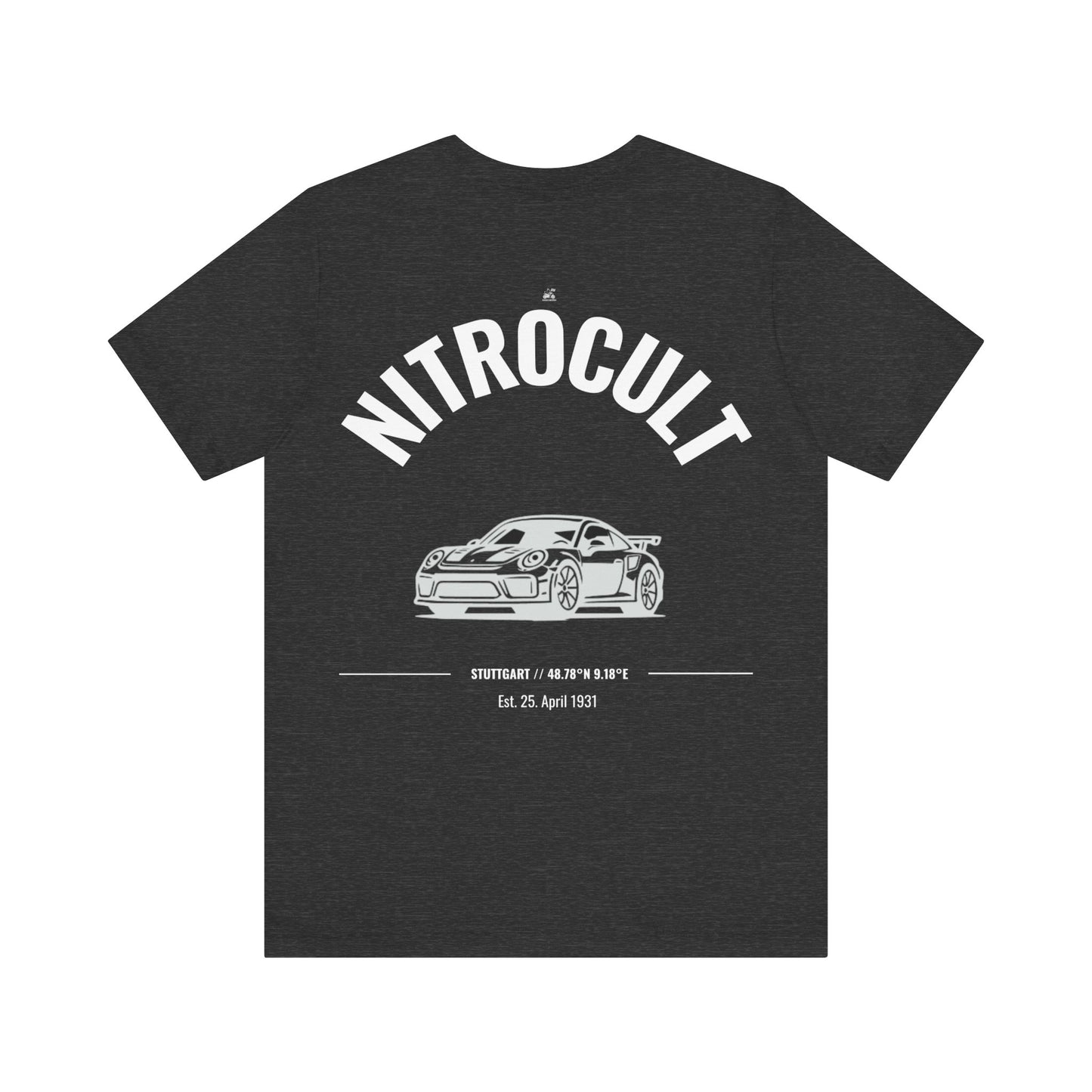 NITROCULT #002 - Tshirt