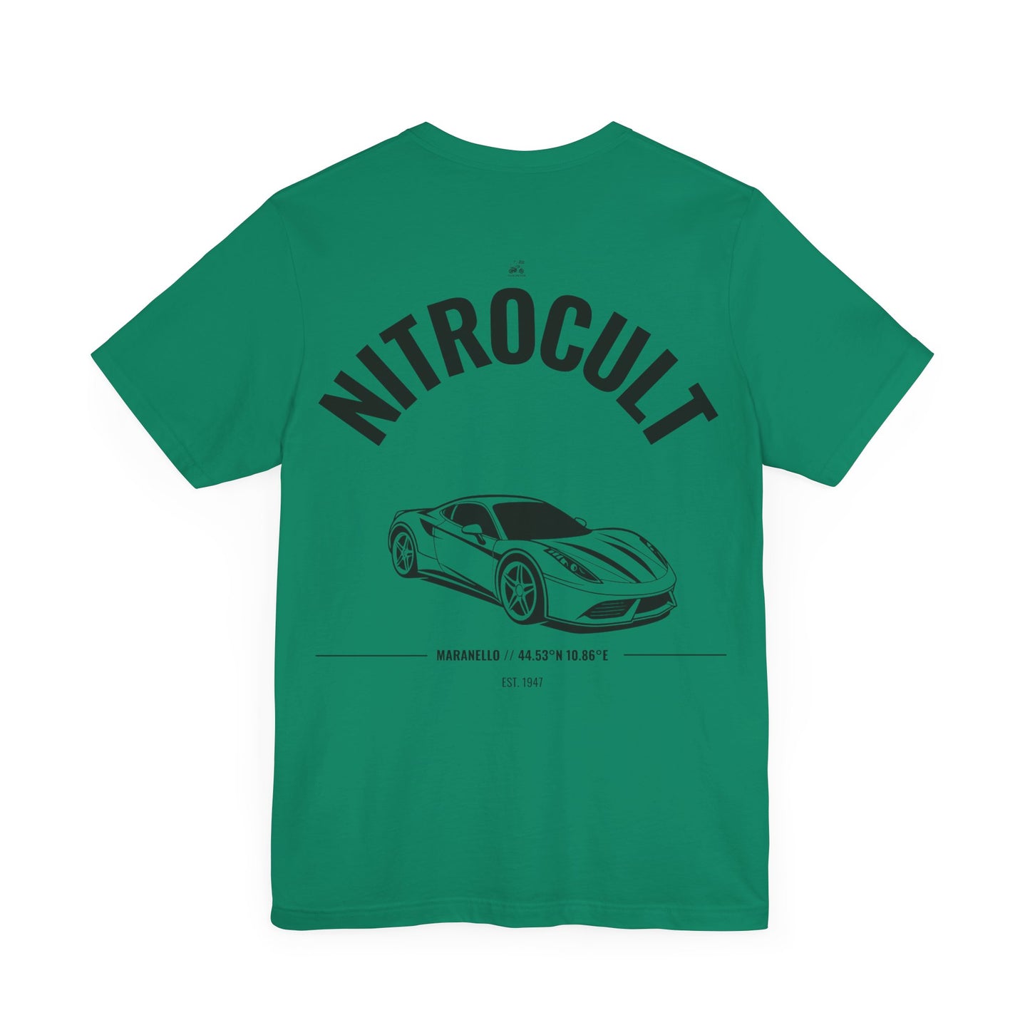 NITROCULT #003 - Tshirt