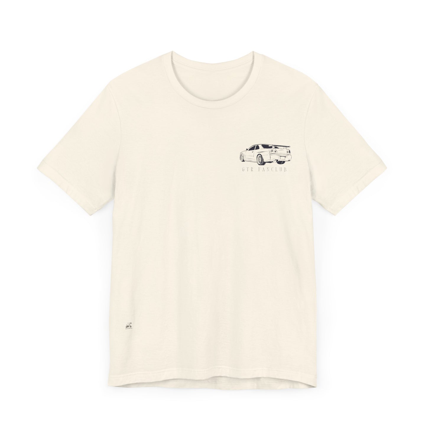 Blue Dragon Race Club Unisex Jersey Tee - Perfect Gift for Car Enthusiasts