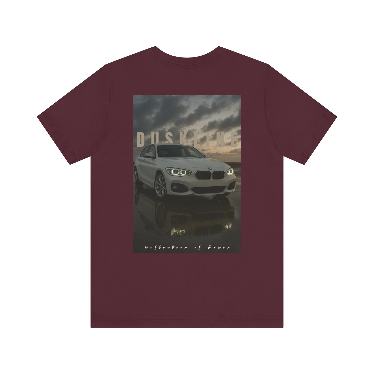 Car Enthusiast Graphic Tee, Unisex Jersey Short Sleeve, Automotive Gift, Men's Fashion, Weekend Wear, Personal Style, Racing Apparel