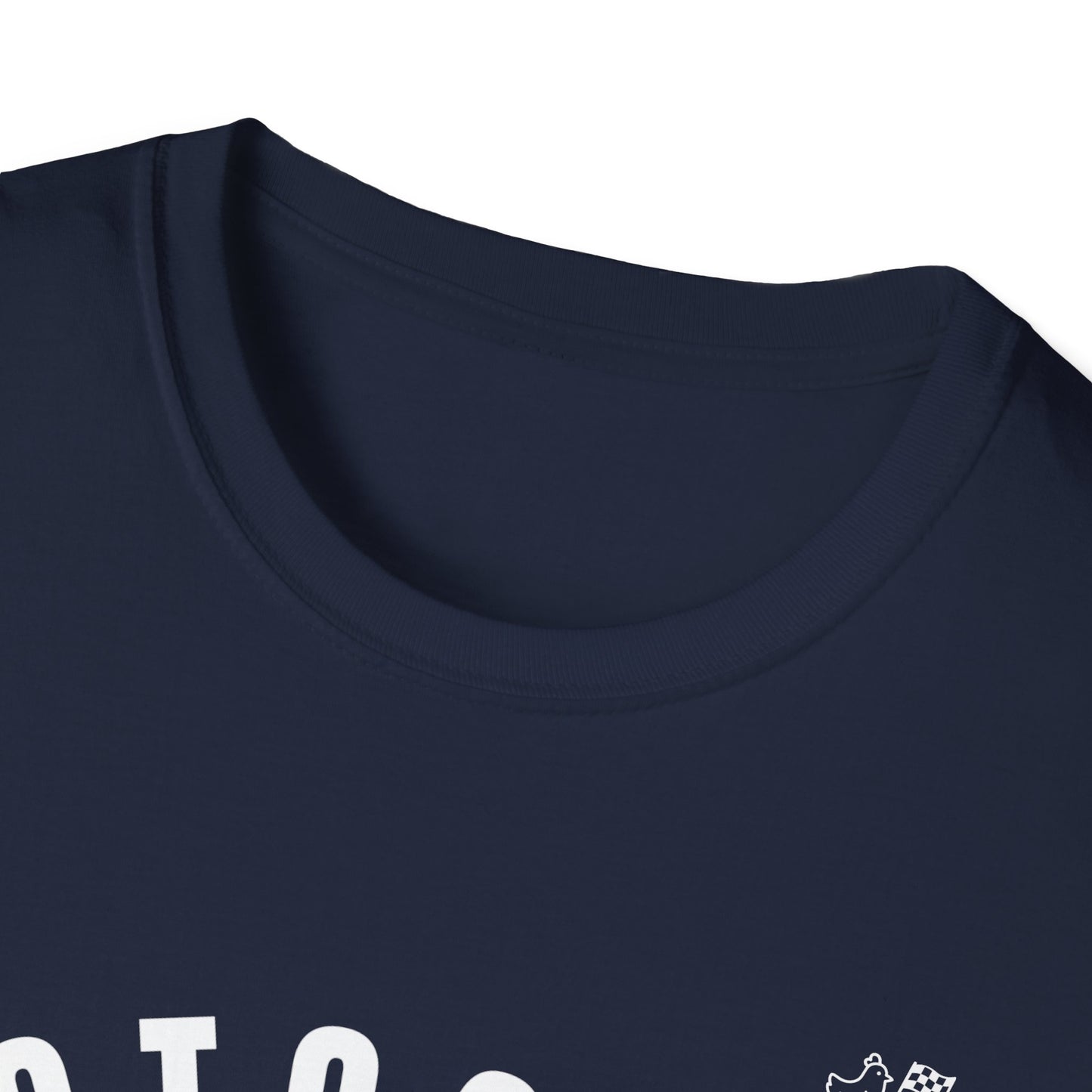 MOTOCLUB Unisex Motorcycle Club T-Shirt