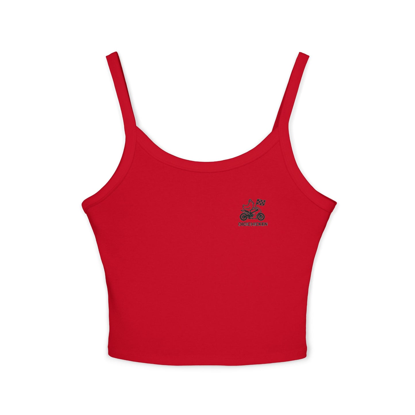 Tank Top - Bmw Inspired Racing Top with Backprint