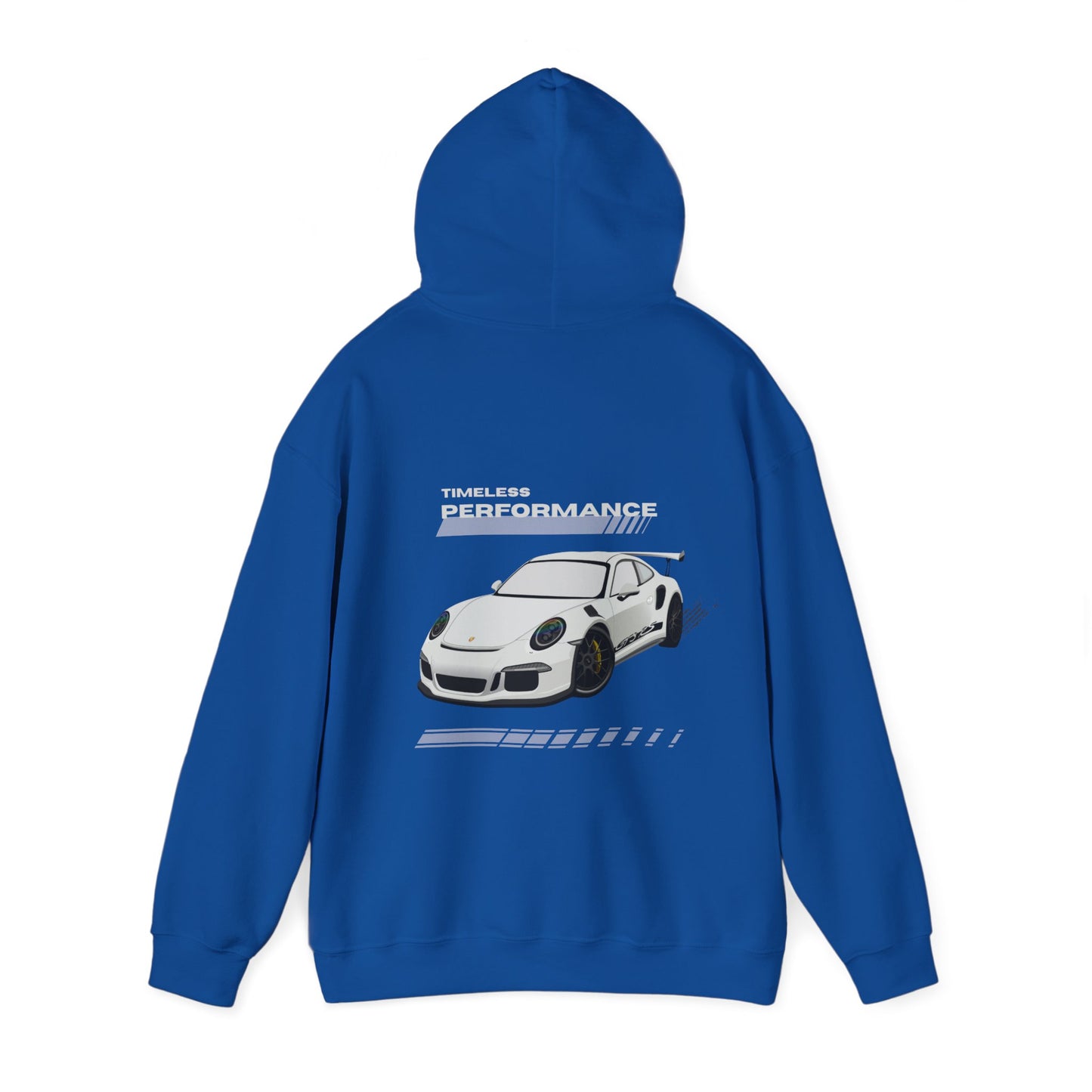 Timeless Performance Car Hoodie, Unisex Sweatshirt for Car Lovers, Perfect Gift for Birthdays, Christmas, Race Enthusiasts, Auto Shows