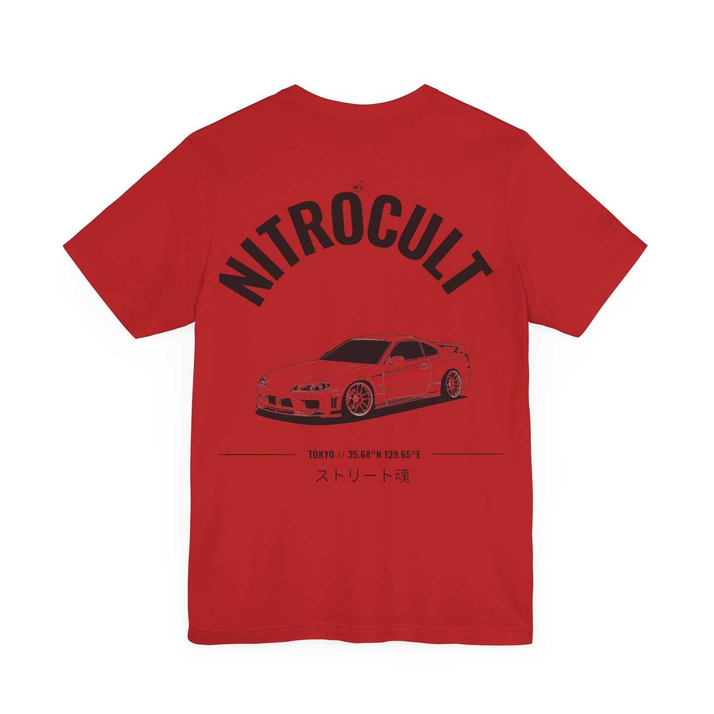 NITROCULT #004 - Tshirt