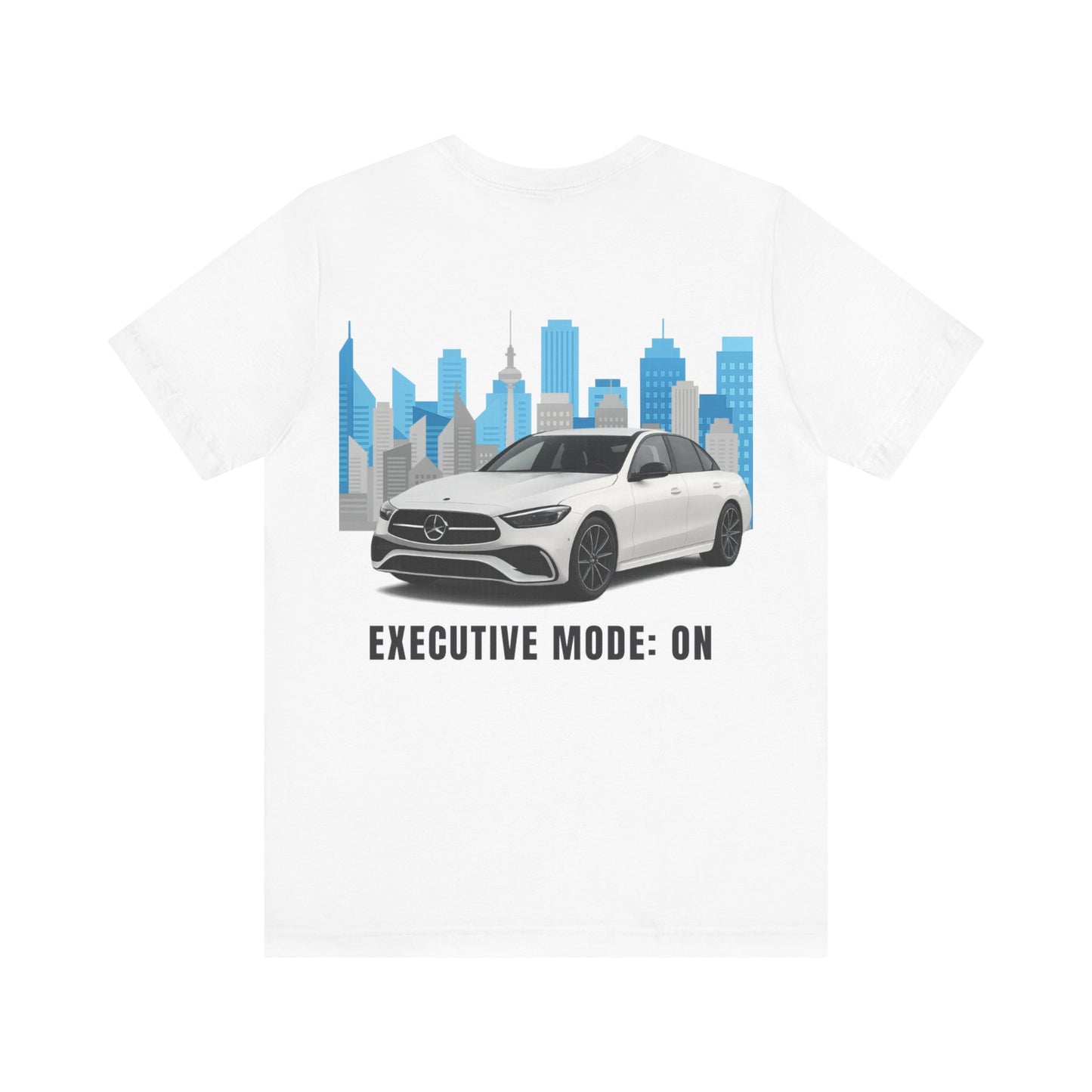 Executive Mode On Tee - Unisex Fashion Shirt, Motivational Gift, Streetwear, Casual Outfit, Unique Graphic Tee