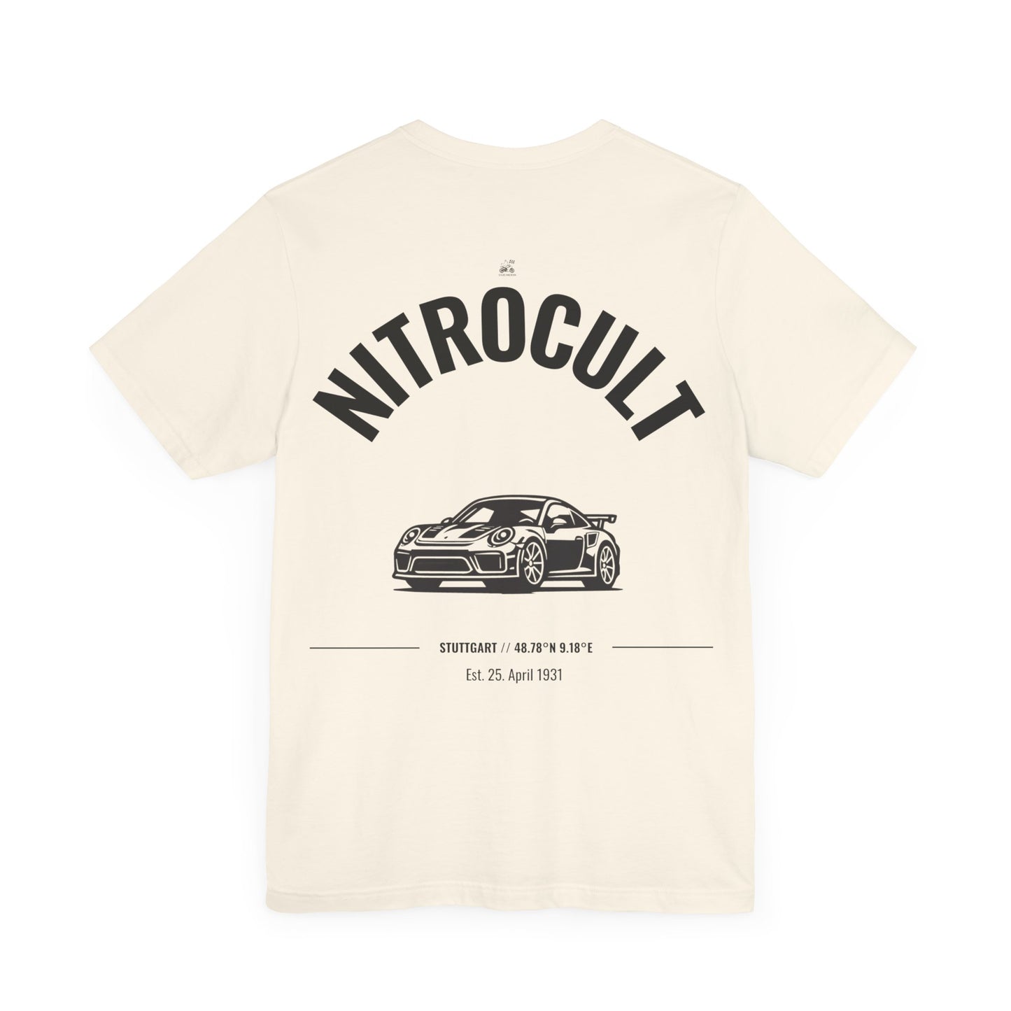 NITROCULT #002 - Tshirt
