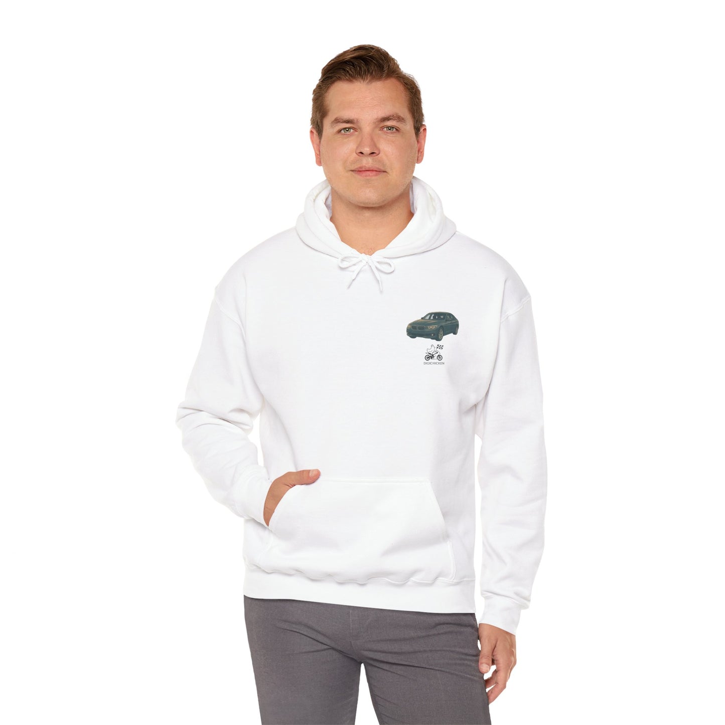 LEROY - Costumized Personal Hoodie