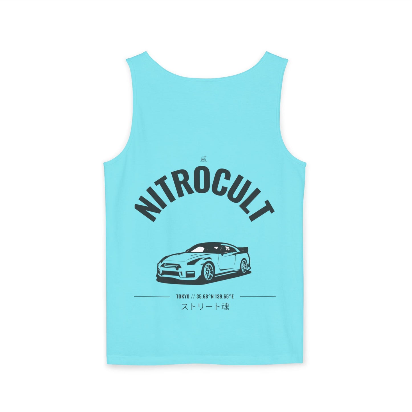 NITROCULT #001 - TankTop