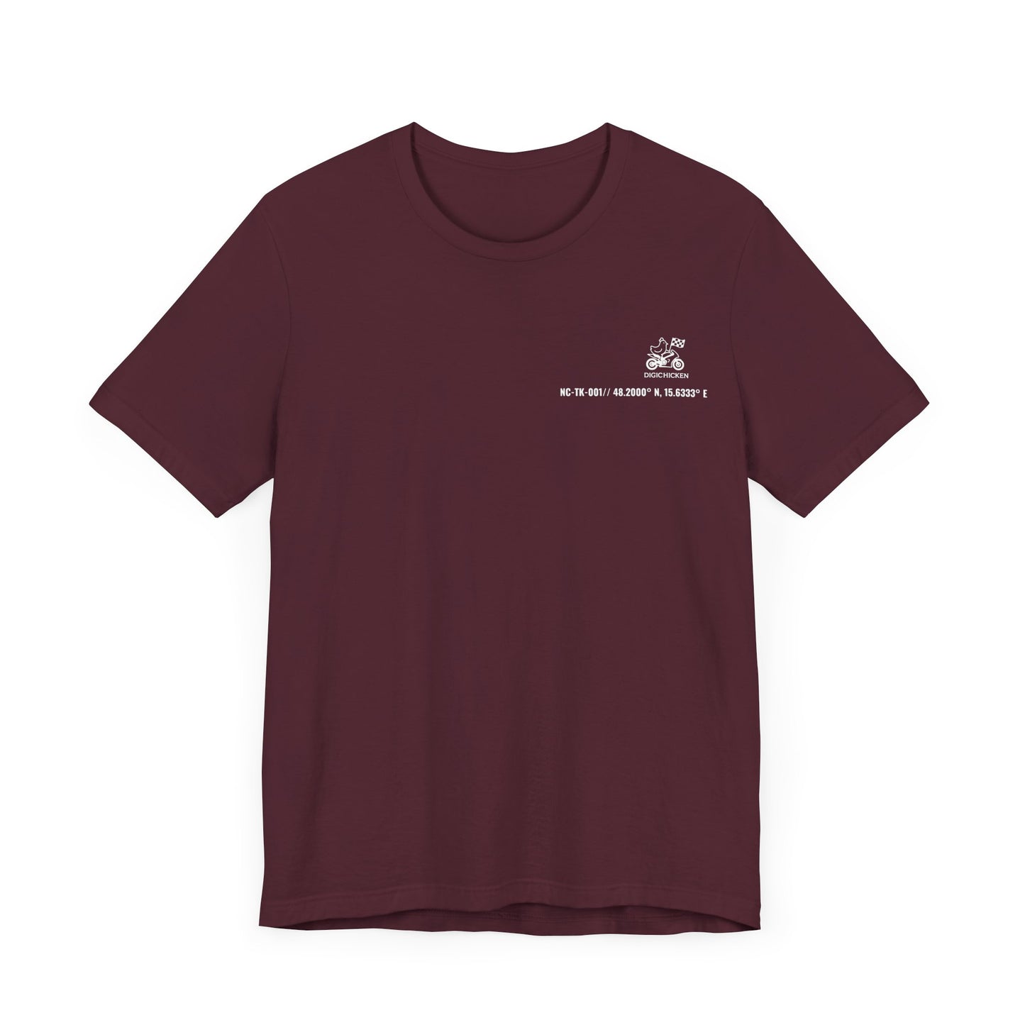 NITROCULT #001 - Tshirt