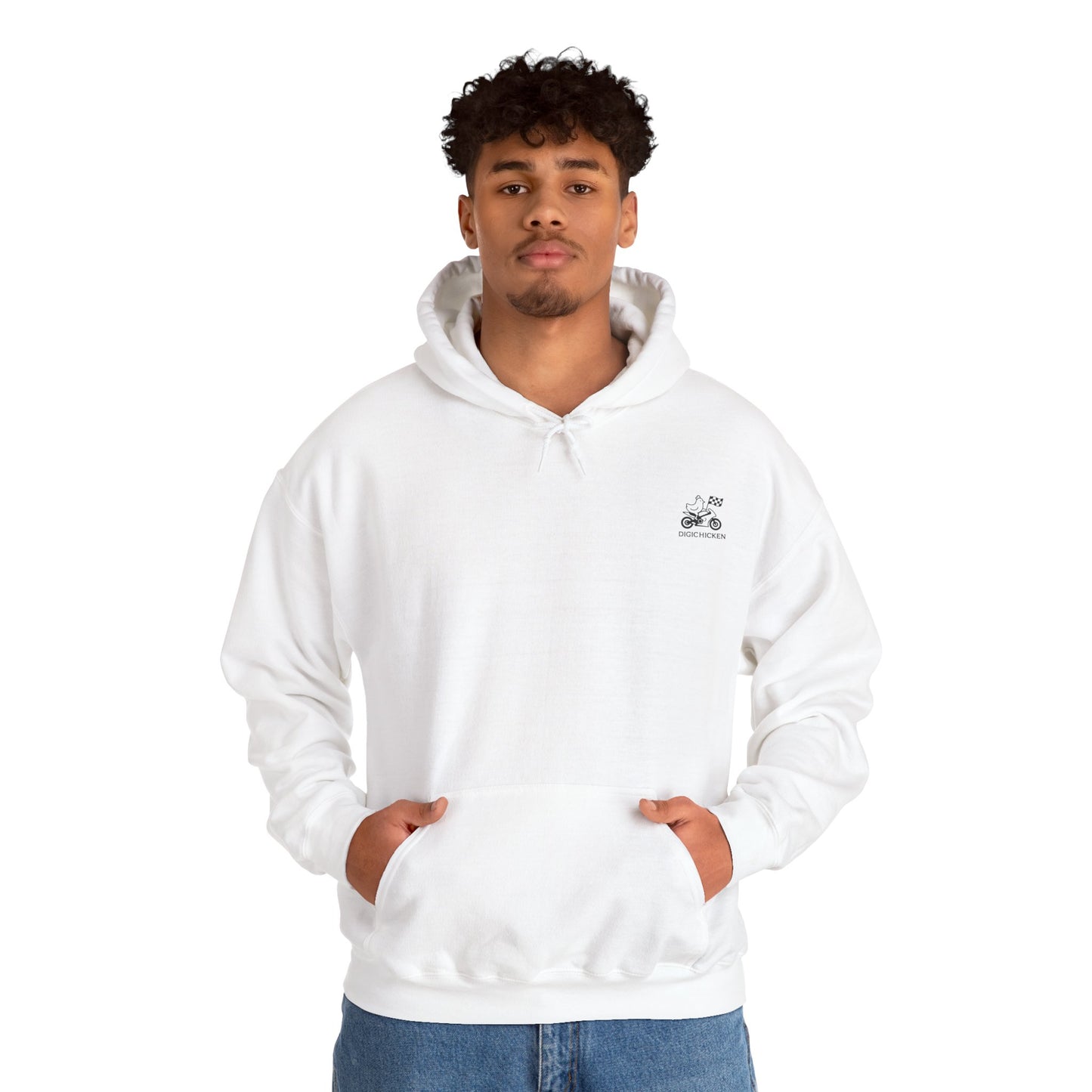 NITROCULT #001 - Hoodie