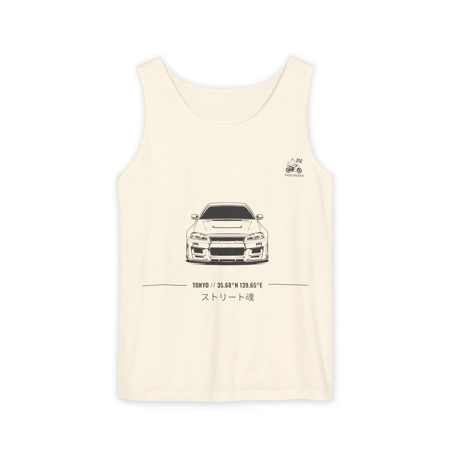 NITROCULT #006 - TankTop