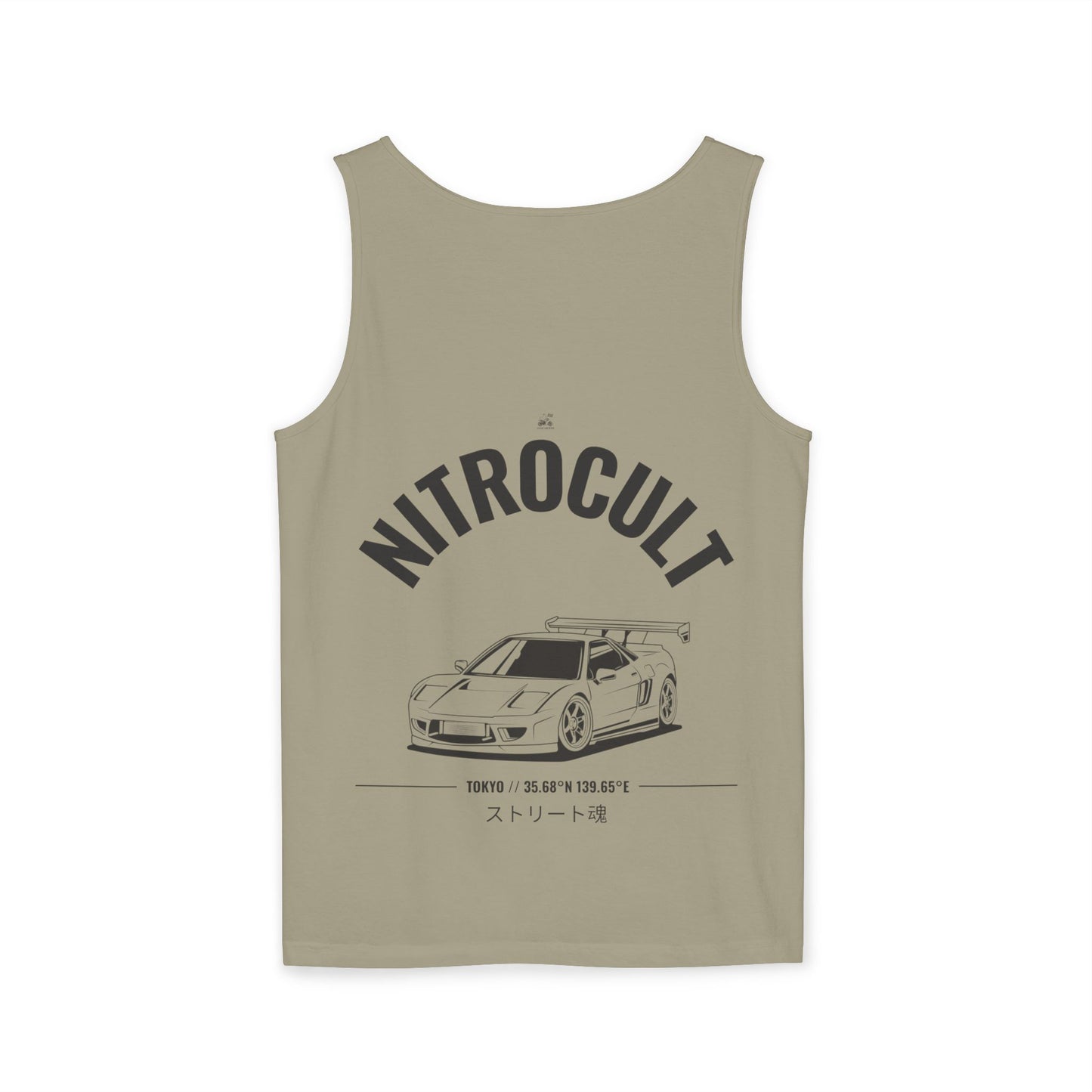 NITROCULT #005 - TankTop