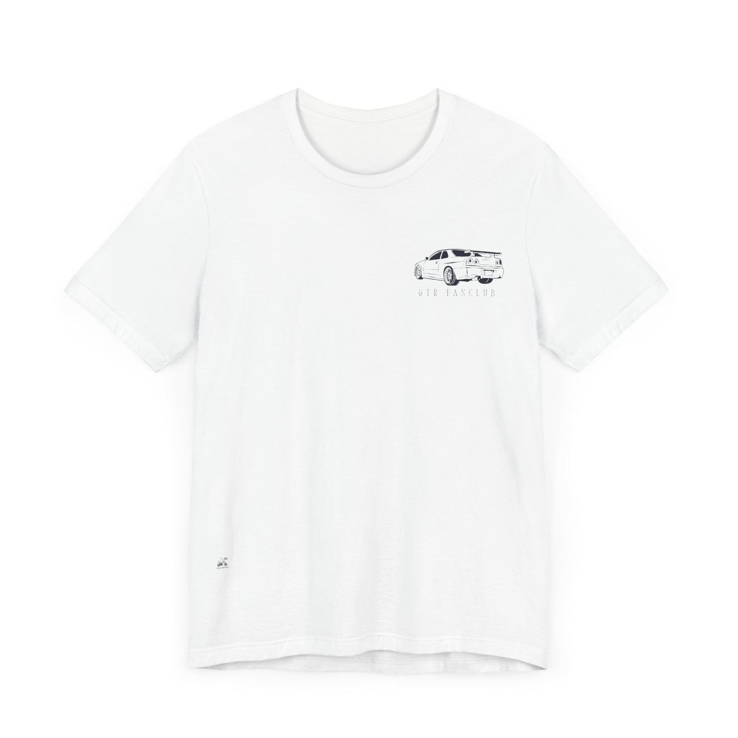 Blue Dragon Race Club Unisex Jersey Tee - Perfect Gift for Car Enthusiasts
