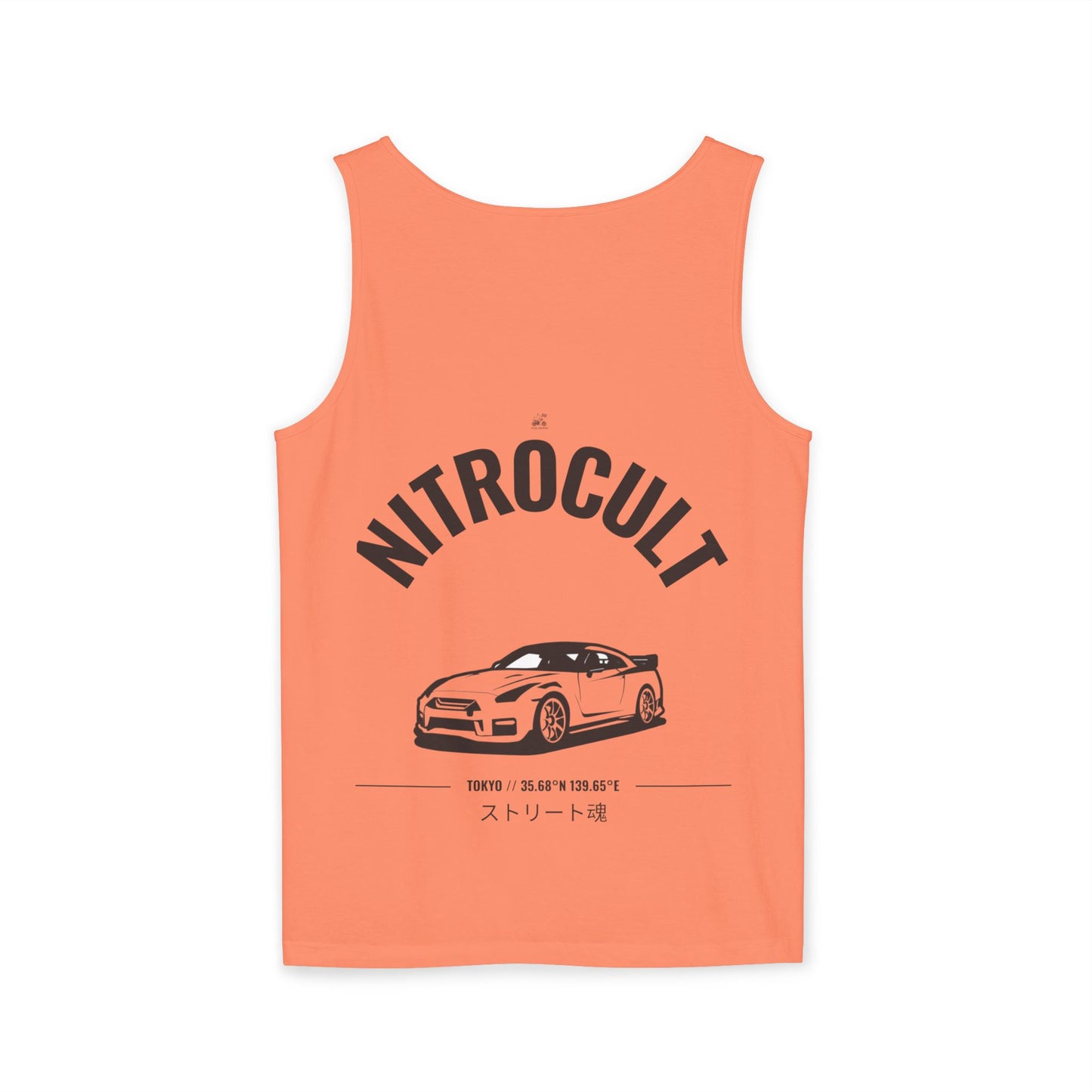 NITROCULT #001 - TankTop