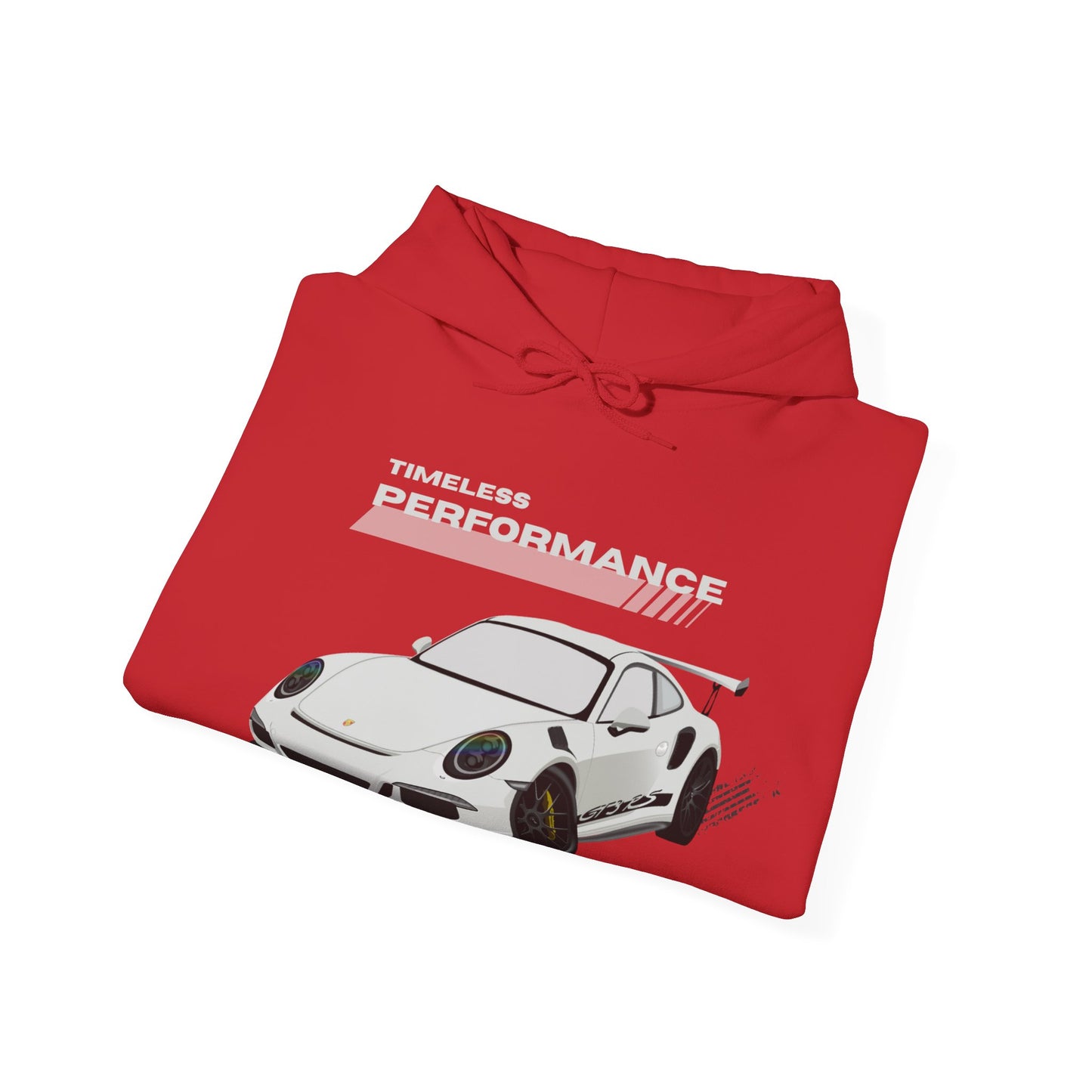 Timeless Performance Car Hoodie, Unisex Sweatshirt for Car Lovers, Perfect Gift for Birthdays, Christmas, Race Enthusiasts, Auto Shows