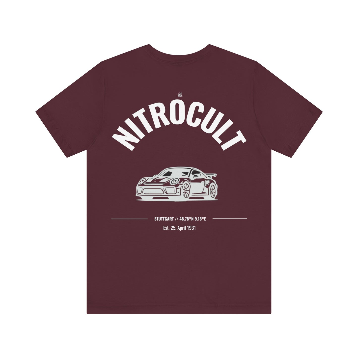 NITROCULT #002 - Tshirt