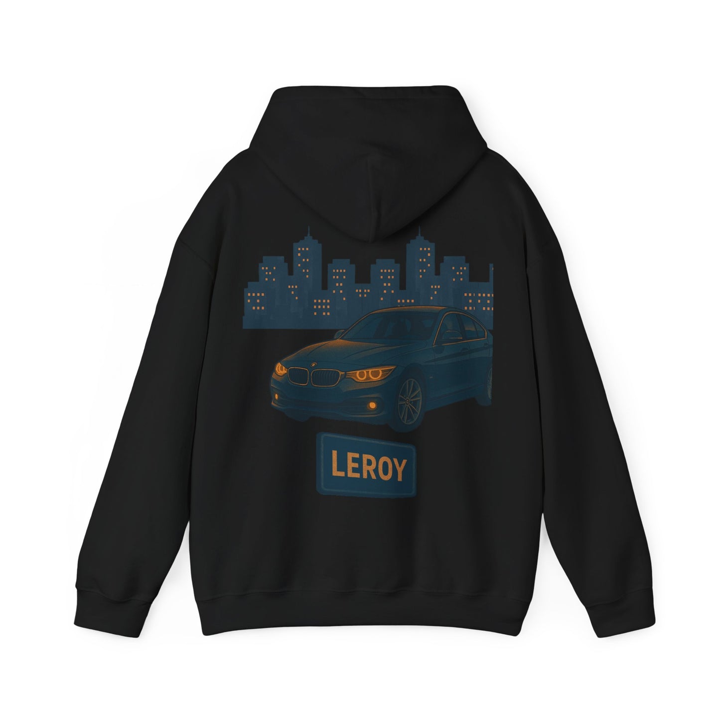 LEROY - Costumized Personal Hoodie