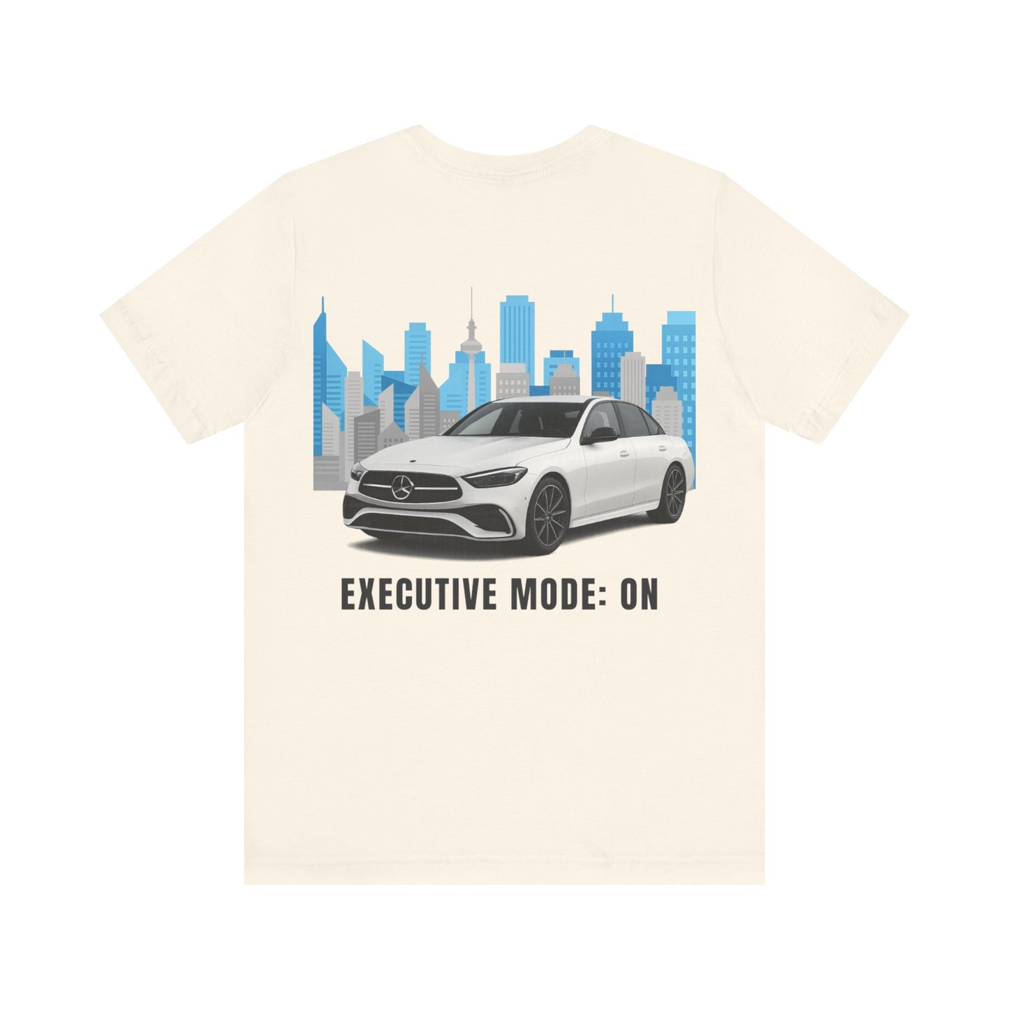 Executive Mode On Tee - Unisex Fashion Shirt, Motivational Gift, Streetwear, Casual Outfit, Unique Graphic Tee