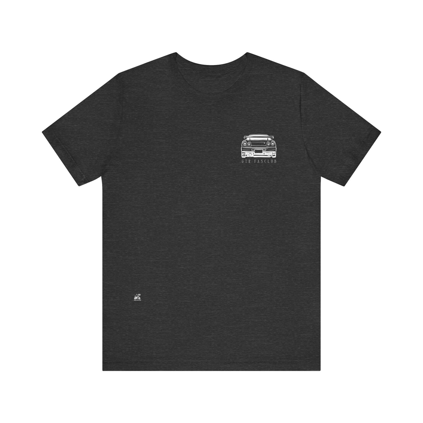 Tokyo Race Club Tee - Retro Japanese Car Art, Unisex Streetwear, Anime Inspired Shirt, Perfect for Car Lovers, Gift for Drivers