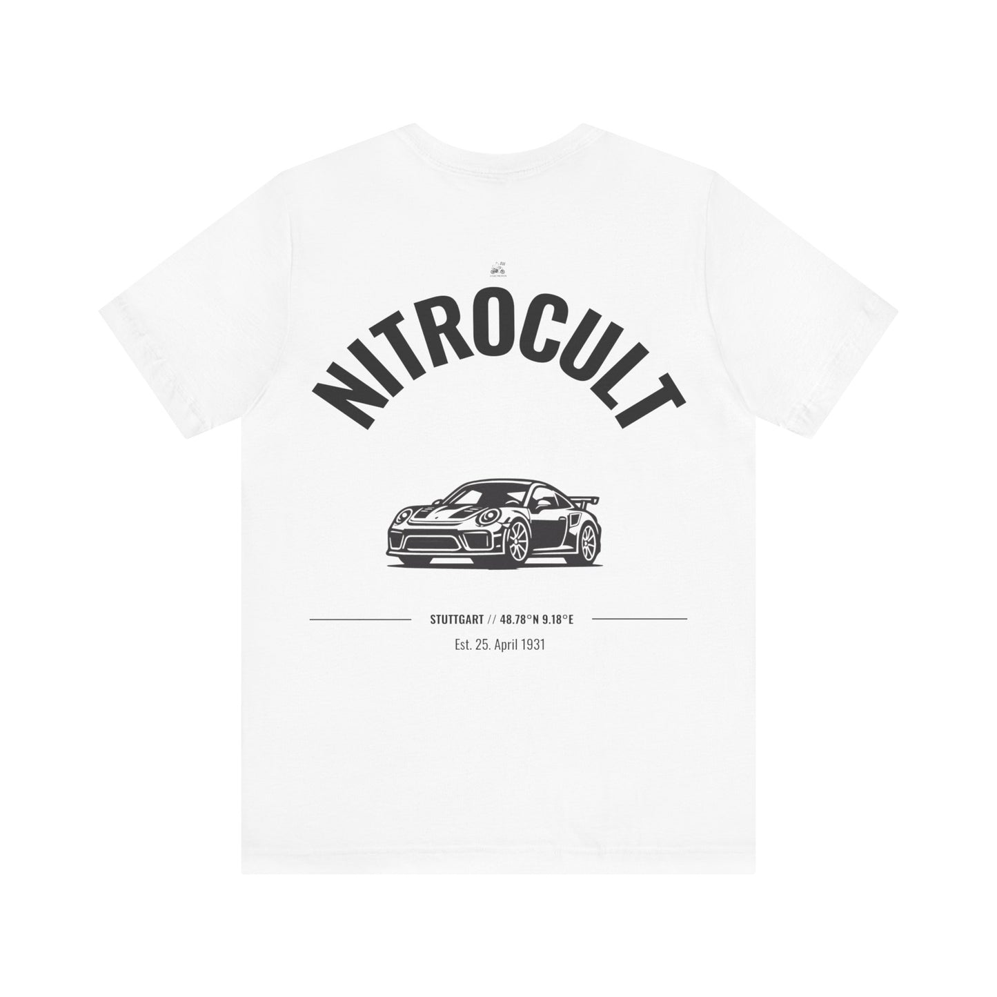 NITROCULT #002 - Tshirt