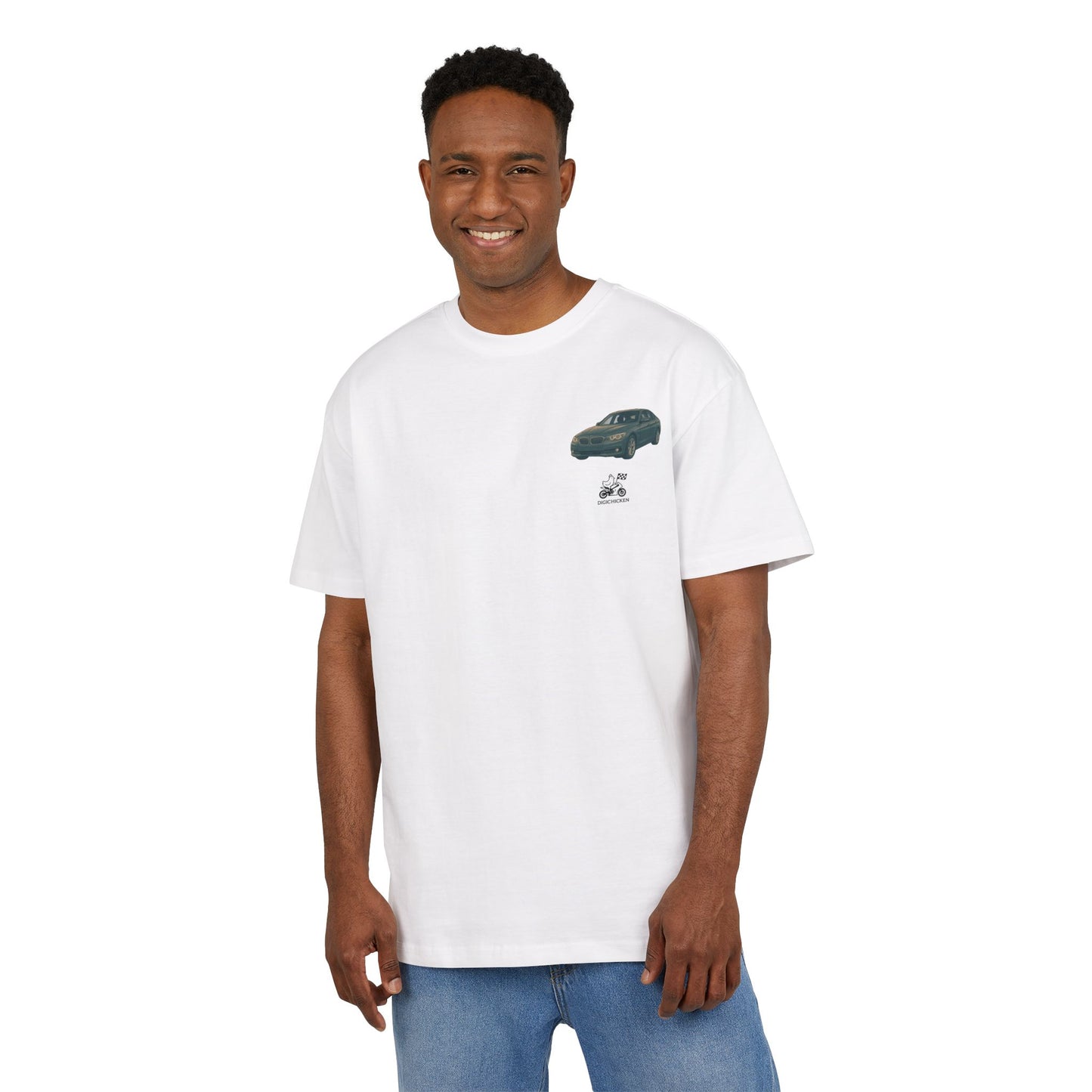 LEROY - Costumized Personal Oversize Tshirt
