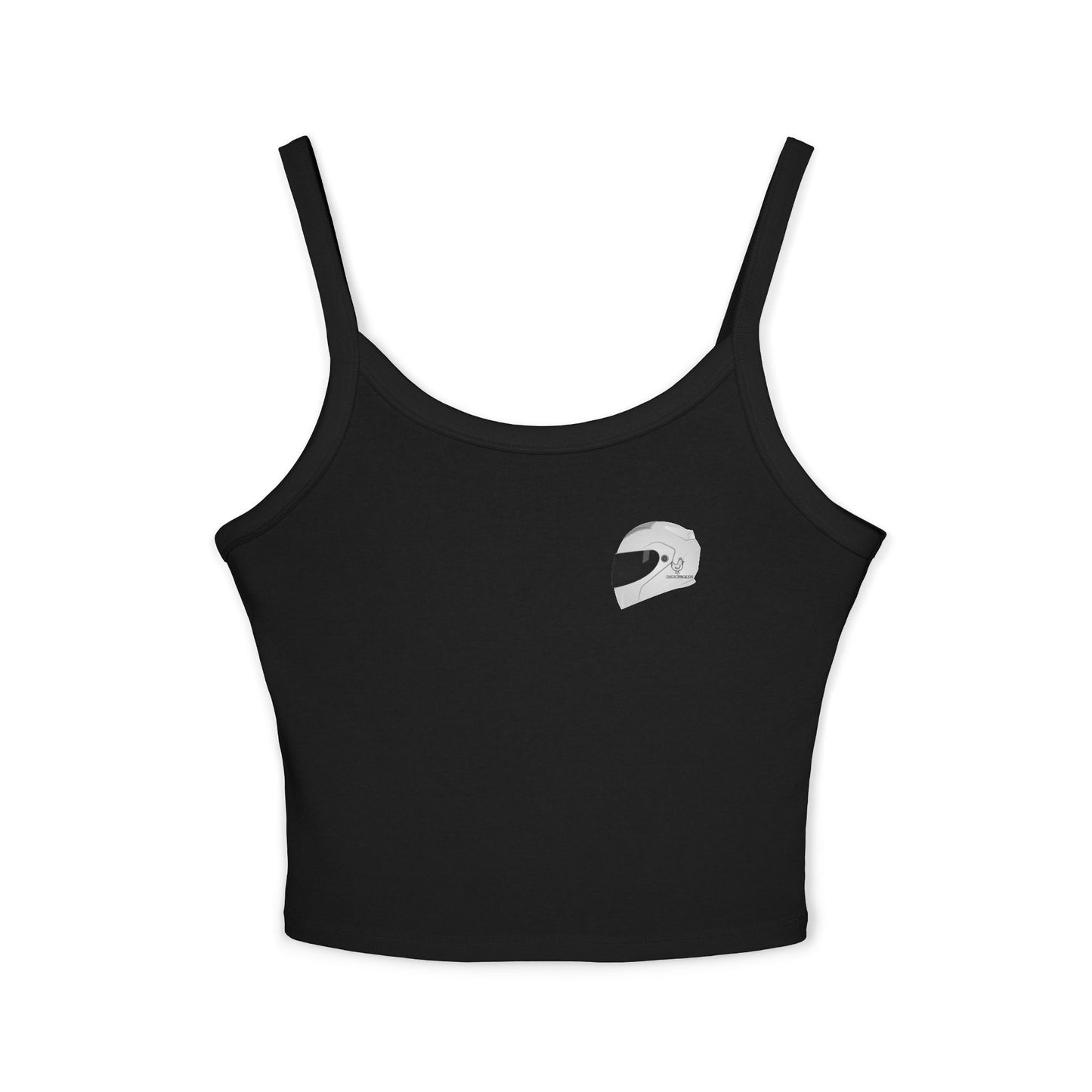 Fireblade Racer Vibes Women's Spaghetti Strap Tank Top