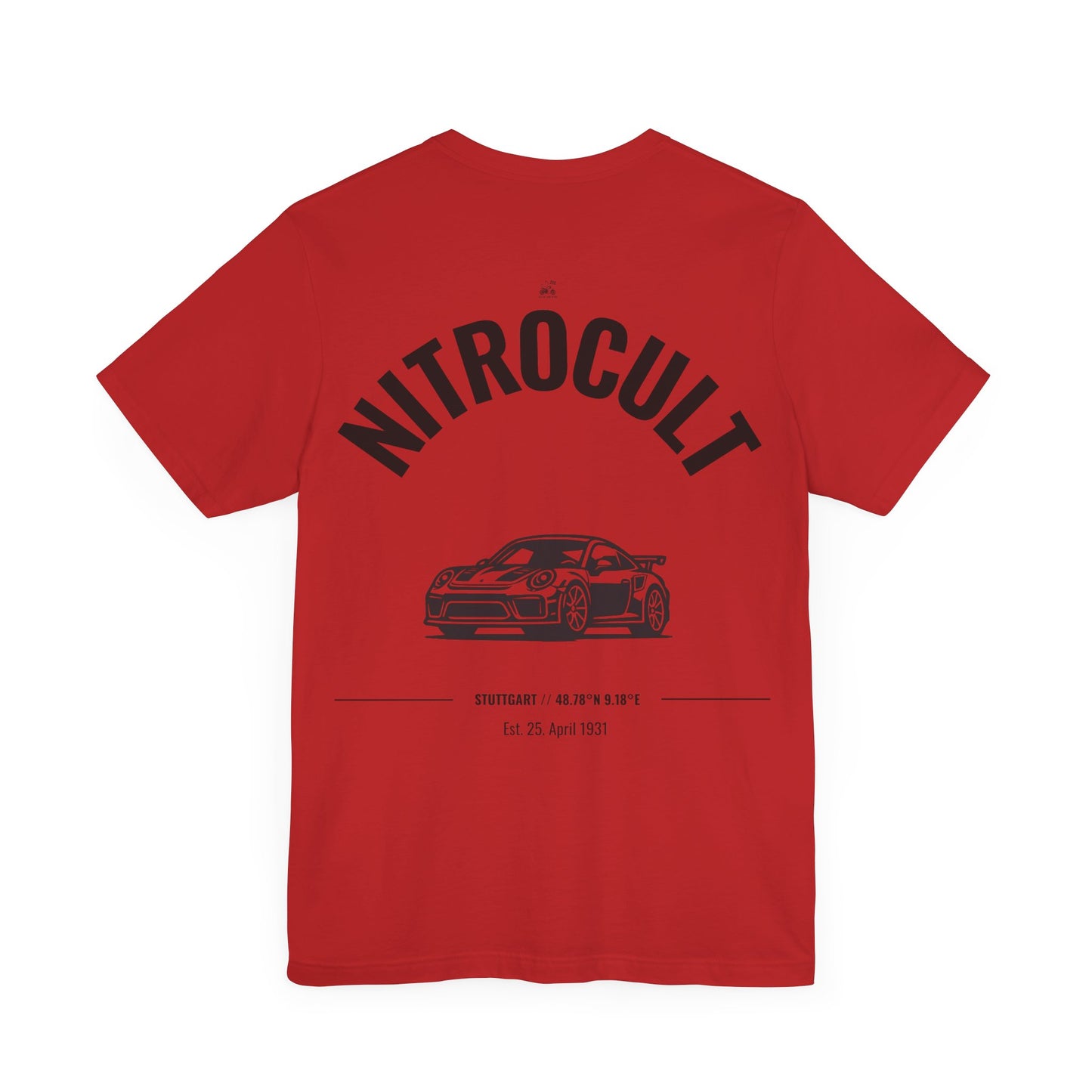 NITROCULT #002 - Tshirt