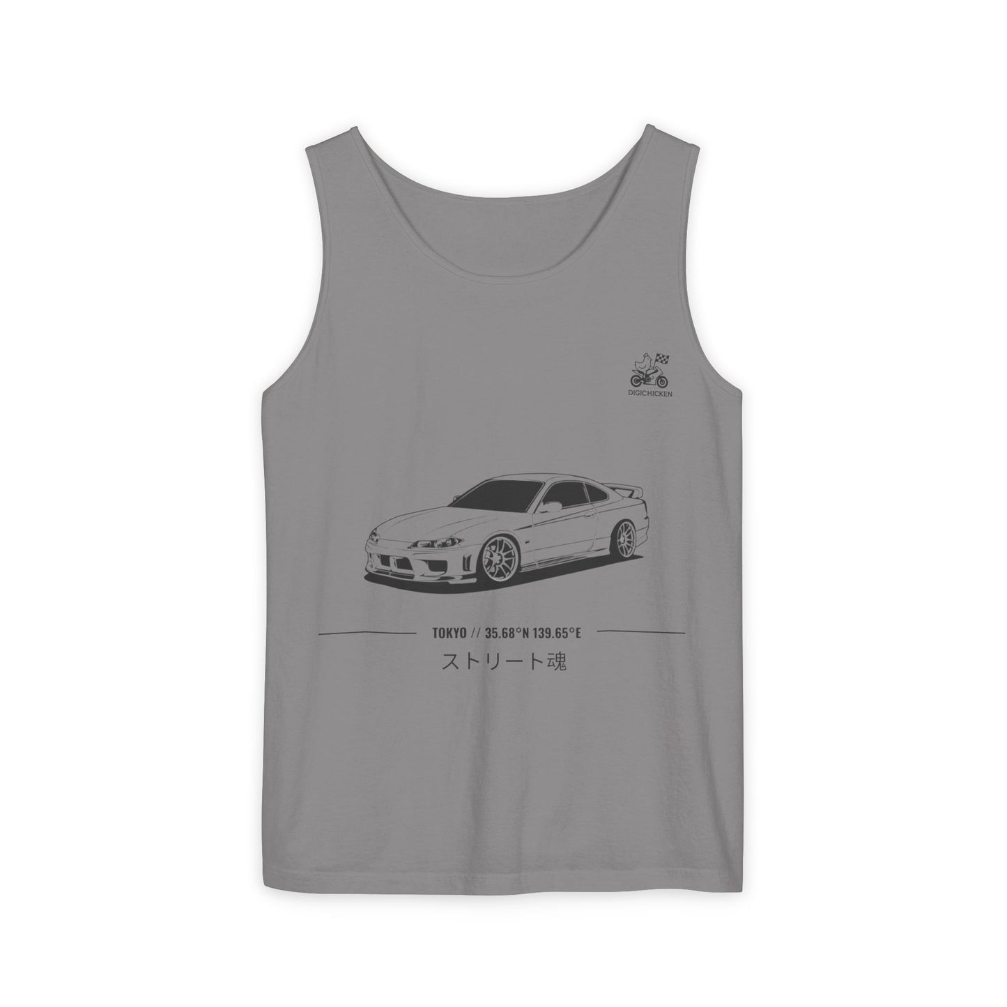 NITROCULT #004 - TankTop