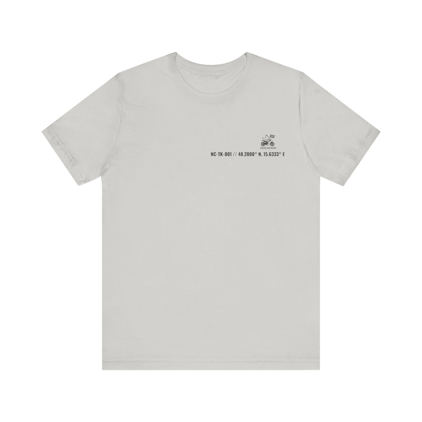 NITROCULT #001 - Tshirt