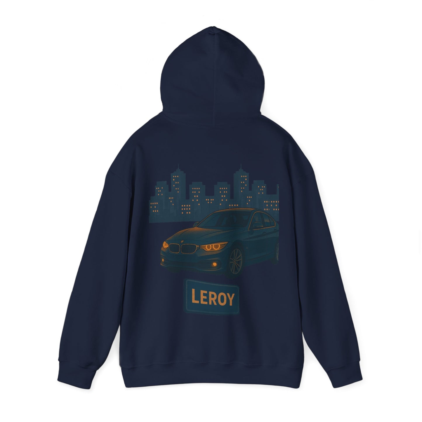 LEROY - Costumized Personal Hoodie