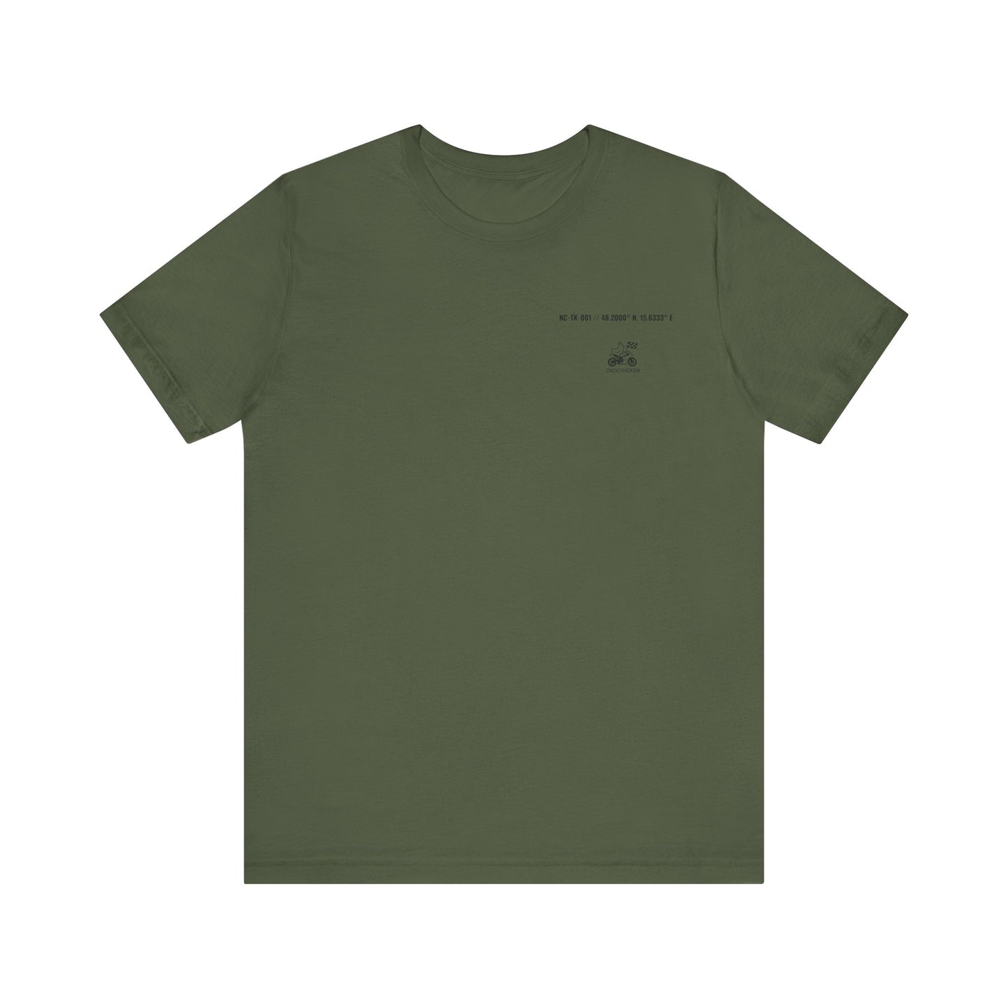 NITROCULT #003 - Tshirt