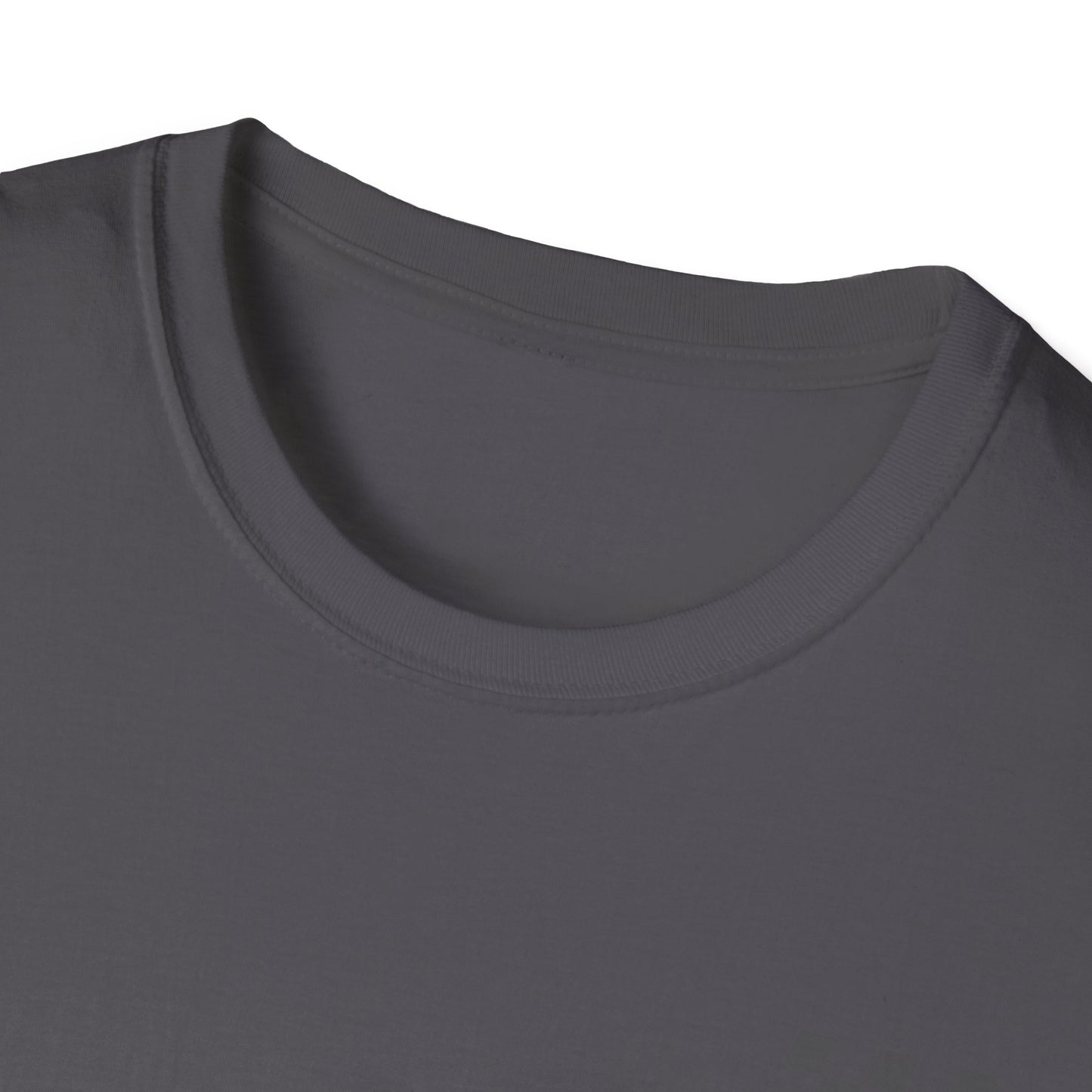 Unisex ZC6R Ninja Softstyle Motorcycle T-Shirt - Ride with Freedom & Style