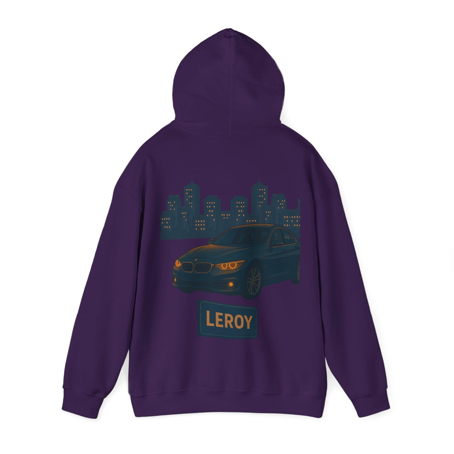 LEROY - Costumized Personal Hoodie