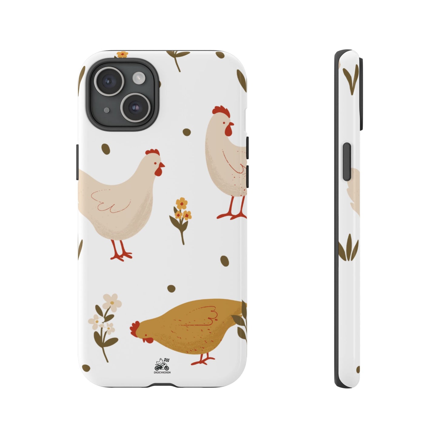Digichicken Handyhülle